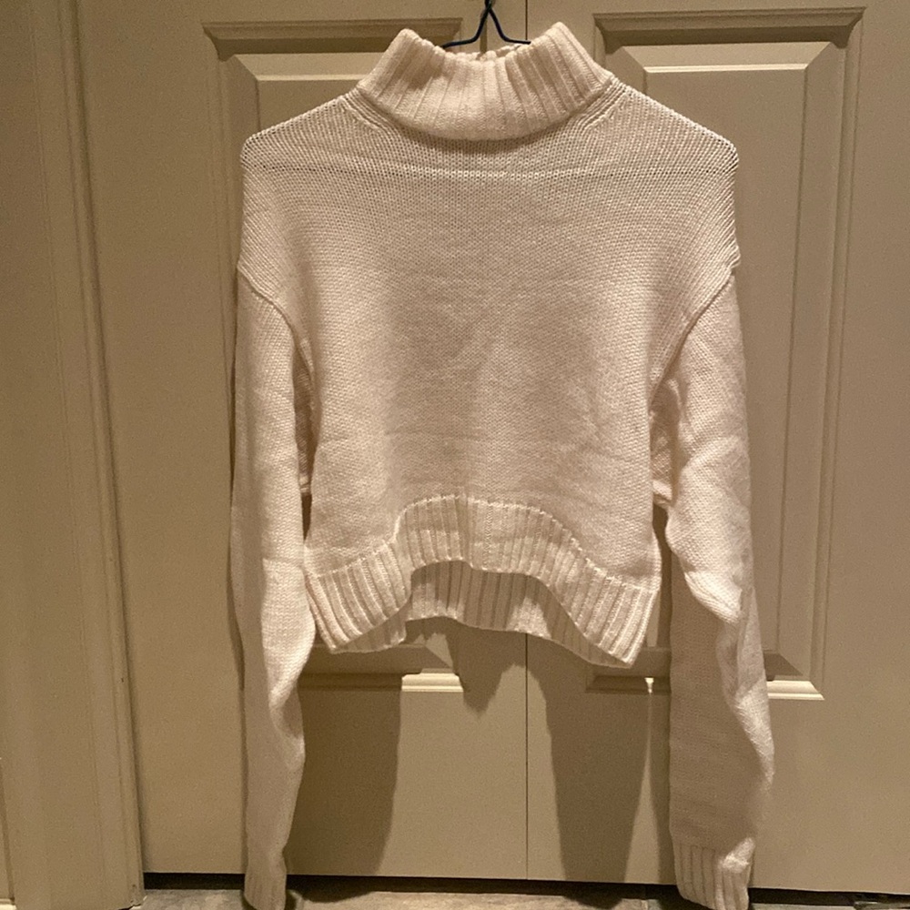 Wilfred cream sweater
